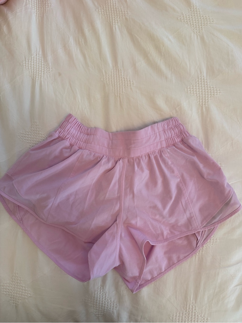 Lululemon pink Hotty Hots